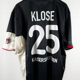 FC Kaiserslautern 2000/01 Heimtrikot – Klose #25 (XL)