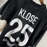 FC Kaiserslautern 2000/01 Heimtrikot – Klose #25 (XL)