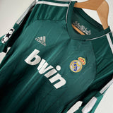 Real Madrid 2007/08 Heimtrikot – Cristiano Ronaldo #7 (M)