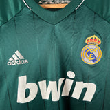 Real Madrid 2007/08 Heimtrikot – Cristiano Ronaldo #7 (M)