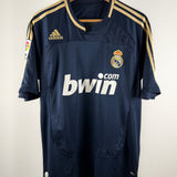Real Madrid 2007/08 Heimtrikot – Marcelo #12 (M)