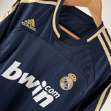 Real Madrid 2007/08 Heimtrikot – Marcelo #12 (M)