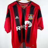 Bayer 04 Leverkusen 2004/05 Heimtrikot – Berbatov #9 (M)