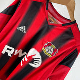 Bayer 04 Leverkusen 2004/05 Heimtrikot – Berbatov #9 (M)