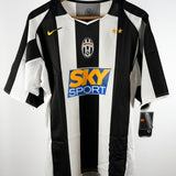 Juventus 2004 Heimtrikot – Cannavaro #28 (L)