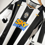 Juventus 2004 Heimtrikot – Cannavaro #28 (L)