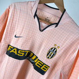 Juventus 2003 Auswärtstrikot – Nedved #11 (M)