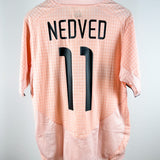 Juventus 2003 Auswärtstrikot – Nedved #11 (M)
