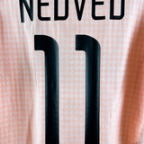 Juventus 2003 Auswärtstrikot – Nedved #11 (M)