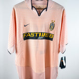 Davids Away Trikot Juventus 2003 XL – Neu mit Etikett