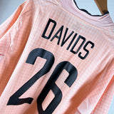 Davids Away Trikot Juventus 2003 XL – Neu mit Etikett