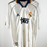 Real Madrid 1998/99 Heimtrikot – Roberto Carlos #3 (XL)