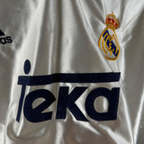Real Madrid 1998/99 Heimtrikot – Roberto Carlos #3 (XL)