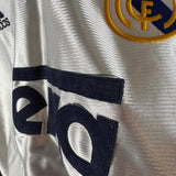 Real Madrid 1998/99 Heimtrikot – Roberto Carlos #3 (XL)