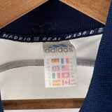 Real Madrid 1998/99 Heimtrikot – Roberto Carlos #3 (XL)