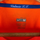 Valencia CF 2007/08 Auswärtstrikot – David Villa #7 (M)