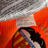 Valencia CF 2007/08 Auswärtstrikot – David Villa #7 (M)
