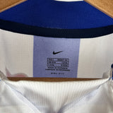 Hertha BSC 2002/03 Heimtrikot – Luizao #9 (L)