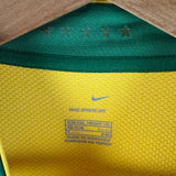 Brasilien 2006 Heimtrikot – Ronaldinho (XXL)