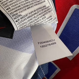 Hertha BSC 2002/03 Heimtrikot – Luizao #9 (L)