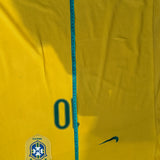 Brasilien 2006 Heimtrikot – Ronaldinho (XXL)