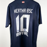 Hertha BSC 2011 Heimtrikot – Raffael #10 (L)