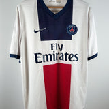 Paris Saint-Germain (PSG) 2013/14 Heimtrikot – Beckham #32 (XL)