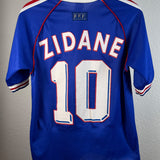 Frankreich 1998 Heimtrikot – Adidas (S)