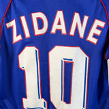 Frankreich 1998 Heimtrikot – Adidas (S)