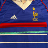 Frankreich 1998 Heimtrikot – Adidas (S)