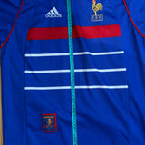 Frankreich 1998 Heimtrikot – Adidas (S)