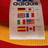 Spanien 2002 Heimtrikot – Raúl #7 (XL)
