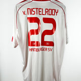Hamburger SV 2010 Heimtrikot – Van Nistelrooy (L)