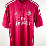 Real Madrid 2014 Heimtrikot – Modrić #19 (M)