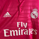 Real Madrid 2014 Heimtrikot – Modrić #19 (M)