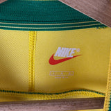 Brasilien Brazil 1998 Heimtrikot Ronaldo (L)