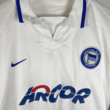 Hertha BSC 2002/03 Auswärtstrikot – Marcelinho #10 (XL)