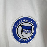Hertha BSC 2002/03 Auswärtstrikot – Marcelinho #10 (XL)