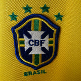 Brasilien Brazil 1998 Heimtrikot Ronaldo (L)