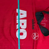 Vintage 1. FC Nürnberg 1996/97 Oechler Heimtrikot – Größe XXL