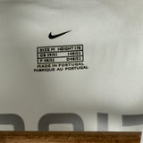 Portugal Auswärtstrikot WM 2002 – Nike – Figo #7 – Größe M