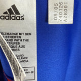 Frankreich 2006 Zidane #10 Heimtrikot (L) France