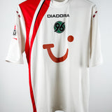 Hannover 96 2005/06 Auswärtstrikot – Brdarić #13 (L/XL)