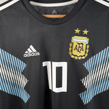 Argentinien 2018 Messi Auswärtstrikot (XL)
