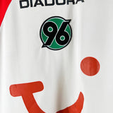 Hannover 96 2005/06 Auswärtstrikot – Brdarić #13 (L/XL)