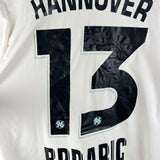 Hannover 96 2005/06 Auswärtstrikot – Brdarić #13 (L/XL)