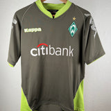 Werder Bremen Auswärtstrikot 2007/08 – Diego #10 M