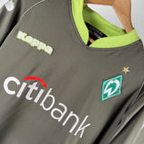 Werder Bremen Auswärtstrikot 2007/08 – Diego #10 M