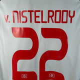 Hamburger SV HSV 2010/11 Heimtrikot – Van Nistelrooy (M)