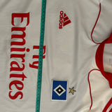 Hamburger SV HSV 2010/11 Heimtrikot – Van Nistelrooy (M)